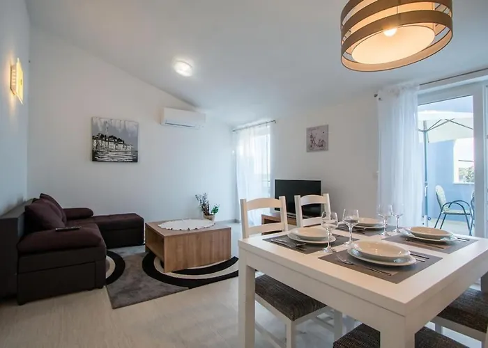 Verunic 14286d Apartman *